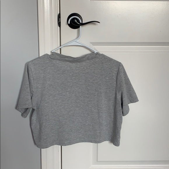 ‘Texas’ cropped tee - Picture 3 of 3